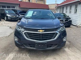 2018 Chevrolet Equinox LT 1LT - miniatura 8