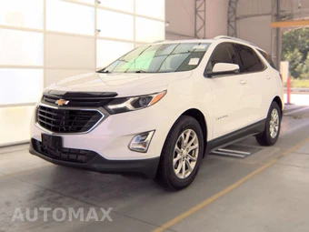 2018 Chevrolet Equinox LT 1LT