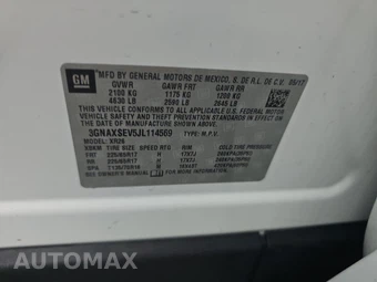 2018 Chevrolet Equinox LT 1LT – miniatura 14