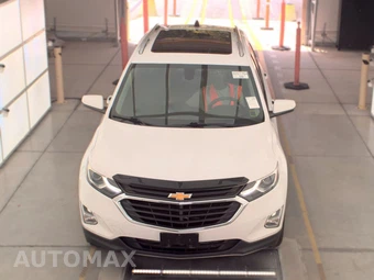 2018 Chevrolet Equinox LT 1LT – miniatura 2