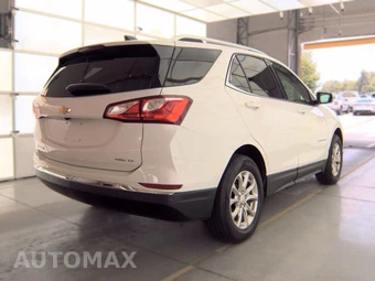 2018 Chevrolet Equinox LT 1LT – miniatura 4