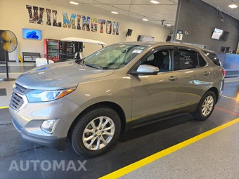 2018 Chevrolet Equinox LT 1LT