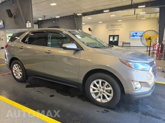2018 Chevrolet Equinox LT 1LT – miniatura 3