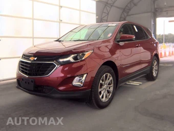 2018 Chevrolet Equinox LT 1LT