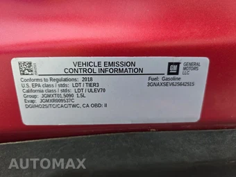 2018 Chevrolet Equinox LT 1LT – miniatura 14