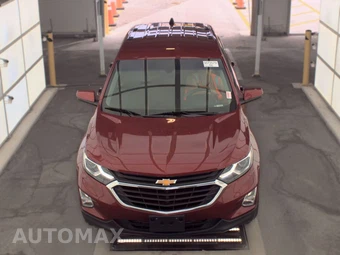 2018 Chevrolet Equinox LT 1LT – miniatura 2