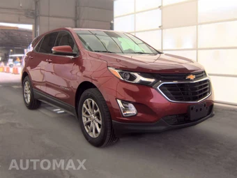 2018 Chevrolet Equinox LT 1LT – miniatura 3