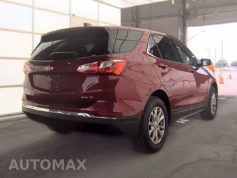 2018 Chevrolet Equinox LT 1LT – miniatura 4