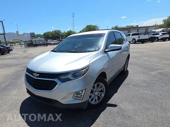 2018 Chevrolet Equinox LT 1LT