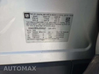 2018 Chevrolet Equinox LT 1LT – miniatura 2