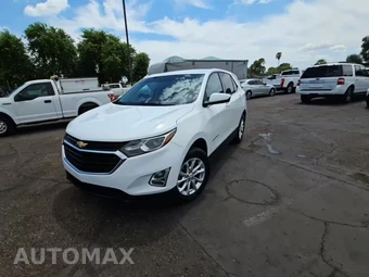 2018 Chevrolet Equinox LT 1LT