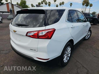 2018 Chevrolet Equinox LT 1LT – miniatura 38