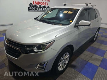 2018 Chevrolet Equinox LT 1LT