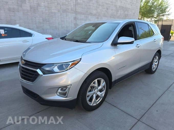 2018 Chevrolet Equinox LT 2LT