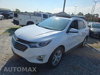 2018 Chevrolet Equinox LT 2LT