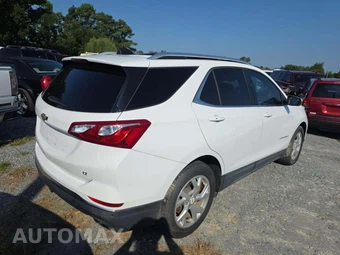 2018 Chevrolet Equinox LT 2LT - miniatura 3