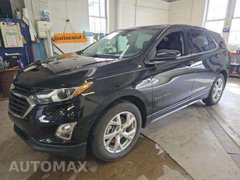 2018 Chevrolet Equinox LT 2LT