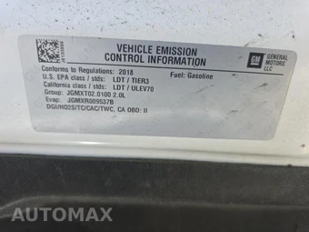 2018 Chevrolet Equinox LT 2LT – miniatura 20