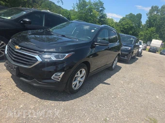 2018 Chevrolet Equinox LT 2LT