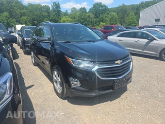 2018 Chevrolet Equinox LT 2LT – miniatura 3