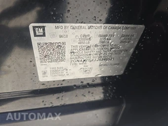 2018 Chevrolet Equinox LT 2LT - miniatura 14