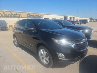 2018 Chevrolet Equinox LT 2LT – miniatura 3