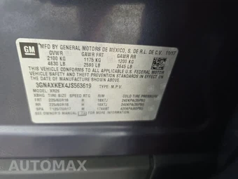 2018 Chevrolet Equinox LT 2LT - miniatura 14