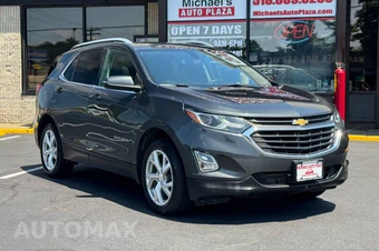 2018 Chevrolet Equinox LT 2LT - car from the USA, Manheim Buy-Now listing at AUTOMAX