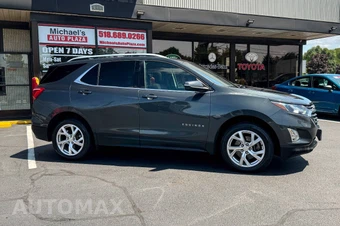 2018 Chevrolet Equinox LT 2LT - miniatura 3