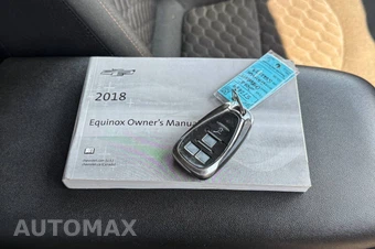 2018 Chevrolet Equinox LT 2LT - miniatura 35