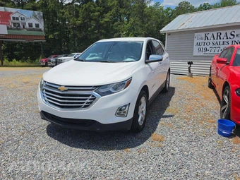 2018 Chevrolet Equinox LT 2LT
