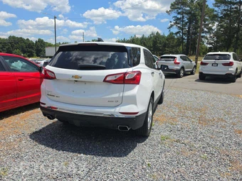 2018 Chevrolet Equinox LT 2LT – miniatura 3