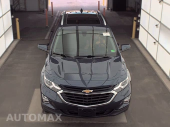 2018 Chevrolet Equinox LT 2LT – miniatura 2