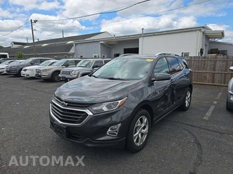 2018 Chevrolet Equinox LT 2LT