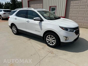 2018 Chevrolet Equinox LT 3LT - car from the USA, Manheim Buy-Now listing at AUTOMAX
