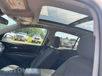 2018 Chevrolet Equinox LT 3LT - miniatura 11