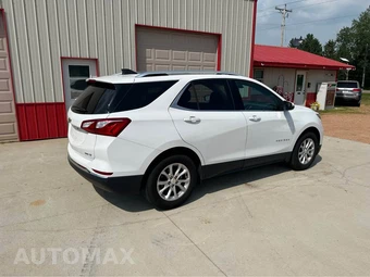 2018 Chevrolet Equinox LT 3LT - miniatura 2