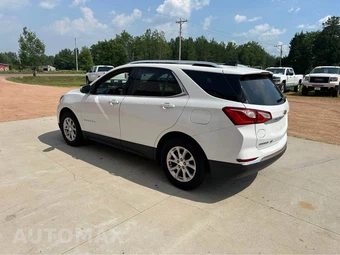 2018 Chevrolet Equinox LT 3LT - miniatura 3