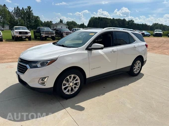 2018 Chevrolet Equinox LT 3LT - miniatura 4