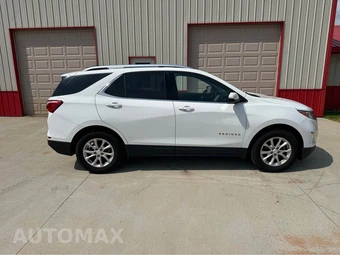 2018 Chevrolet Equinox LT 3LT - miniatura 6