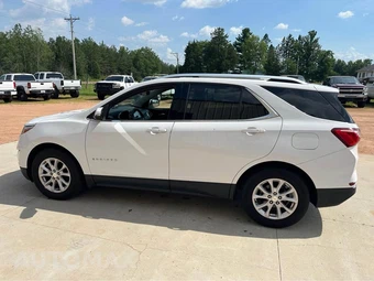 2018 Chevrolet Equinox LT 3LT - miniatura 7