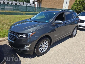 2018 Chevrolet Equinox LT 3LT