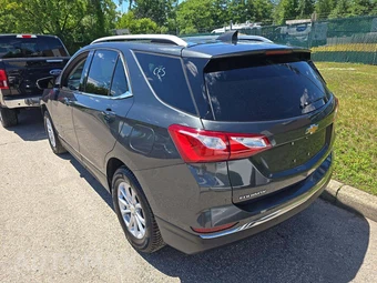 2018 Chevrolet Equinox LT 3LT – miniatura 2