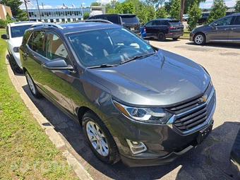 2018 Chevrolet Equinox LT 3LT – miniatura 4