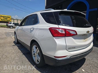 2018 Chevrolet Equinox Premier 1LZ - miniatura 2
