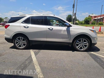 2018 Chevrolet Equinox Premier 1LZ - miniatura 4