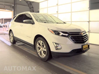 2018 Chevrolet Equinox Premier 1LZ - miniatura 3