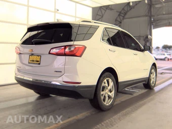 2018 Chevrolet Equinox Premier 1LZ - miniatura 4