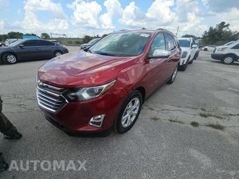 2018 Chevrolet Equinox Premier 1LZ - car from the USA, Manheim Buy-Now listing at AUTOMAX