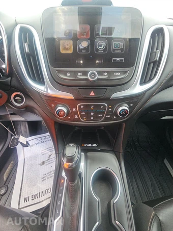 2018 Chevrolet Equinox Premier 1LZ - miniatura 11